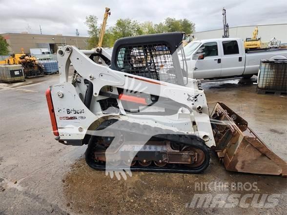 Bobcat T590 Liukuohjatut kuormaajat