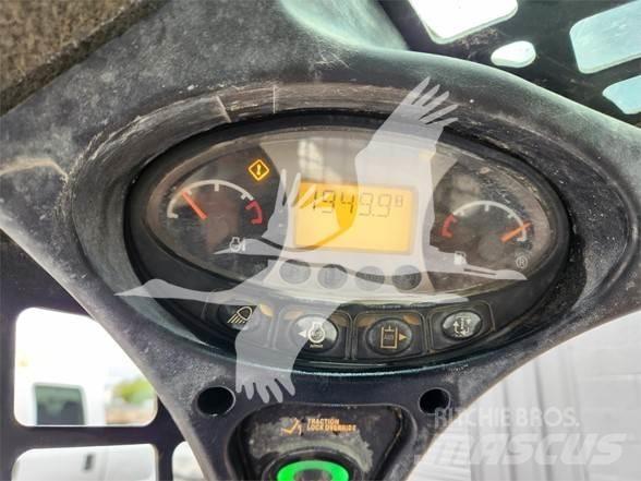 Bobcat T590 Liukuohjatut kuormaajat