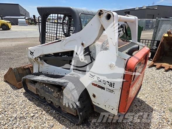 Bobcat T590 Liukuohjatut kuormaajat