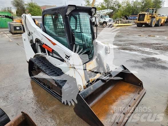 Bobcat T590 Liukuohjatut kuormaajat