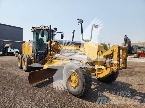 CAT 140M2 Tiehöylät