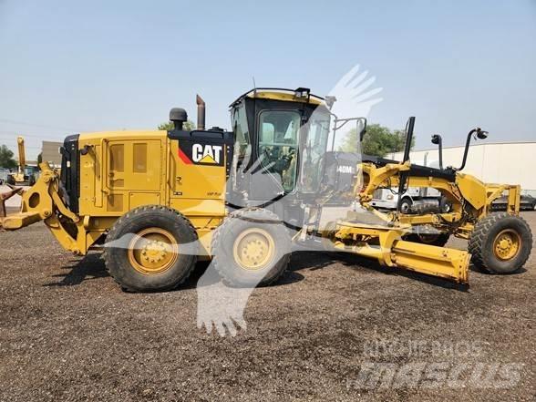 CAT 140M2 Tiehöylät