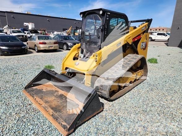 CAT 299D3 Liukuohjatut kuormaajat