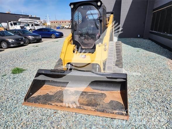 CAT 299D3 Liukuohjatut kuormaajat