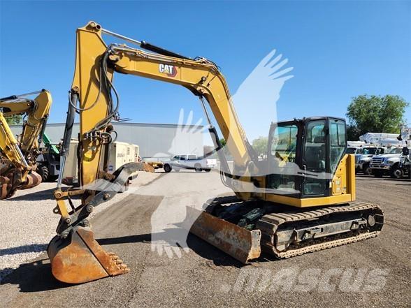 CAT 309 CR Telakaivukoneet