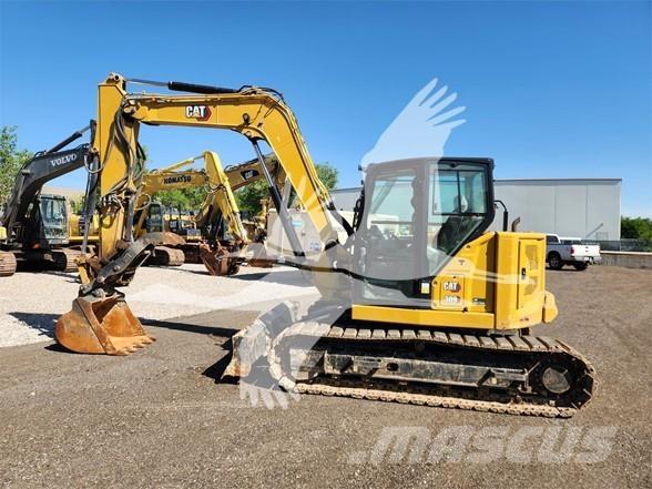 CAT 309 CR Telakaivukoneet
