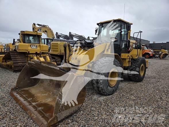 CAT 950GC Pyöräkuormaajat