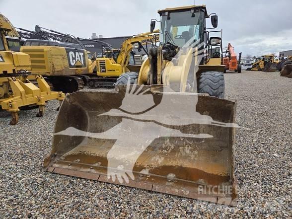 CAT 950GC Pyöräkuormaajat