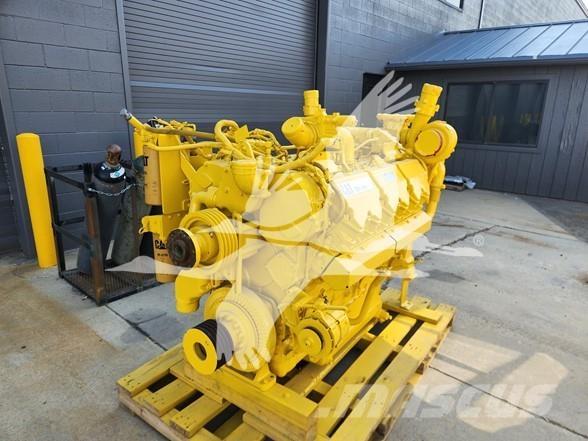 CAT C32 ACERT Moottorit