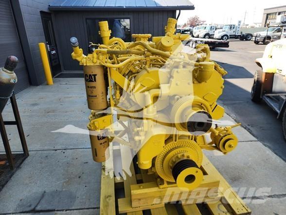 CAT C32 ACERT Moottorit