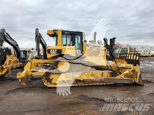 CAT D6T LGP Telaketjupuskutraktorit