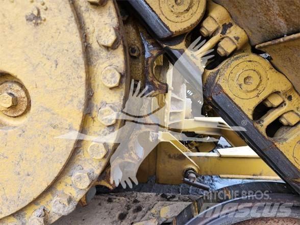 CAT D6T LGP Telaketjupuskutraktorit