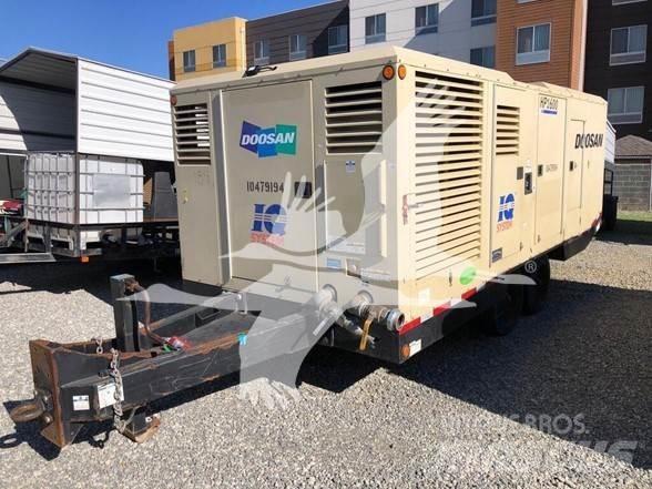 Doosan HP1600 Kompressorit