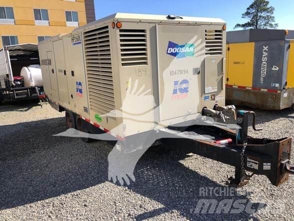 Doosan HP1600 Kompressorit