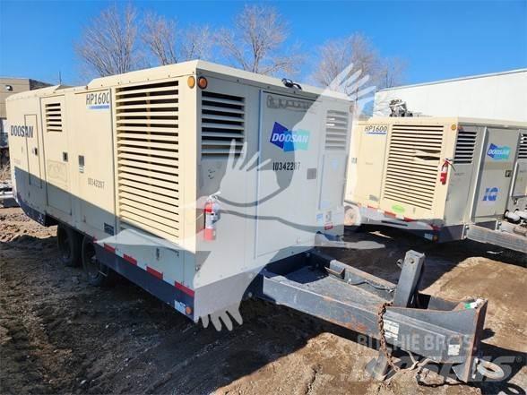 Doosan HP1600 Kompressorit