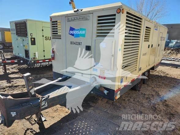Doosan HP1600 Kompressorit