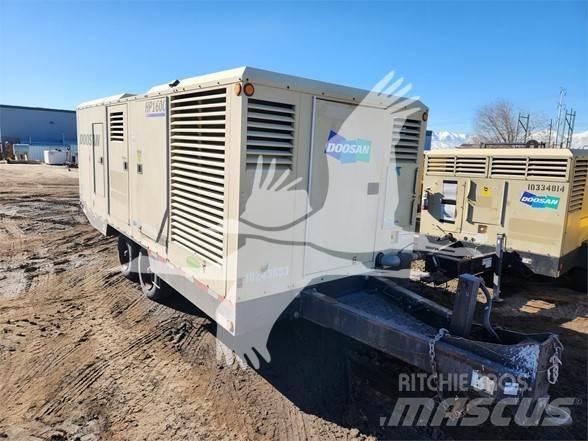 Doosan HP1600 Kompressorit