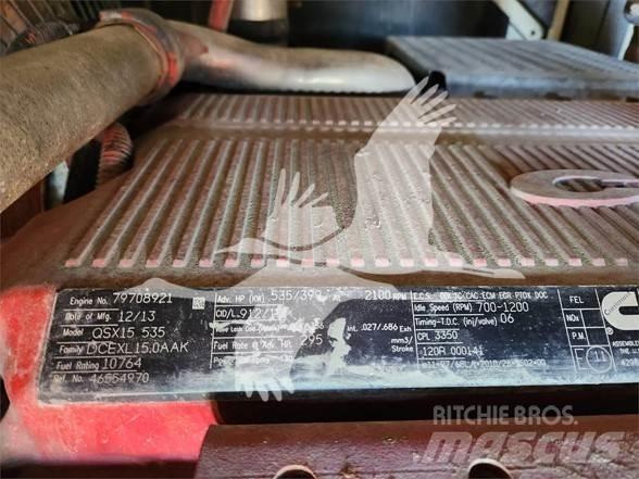 Doosan HP1600 Kompressorit