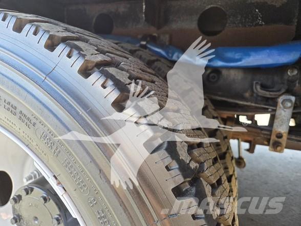 Ford F550 Muut koneet