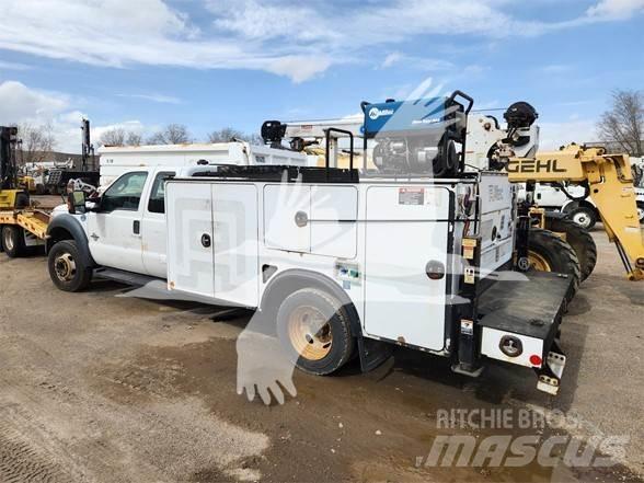 Ford F550 Muut koneet