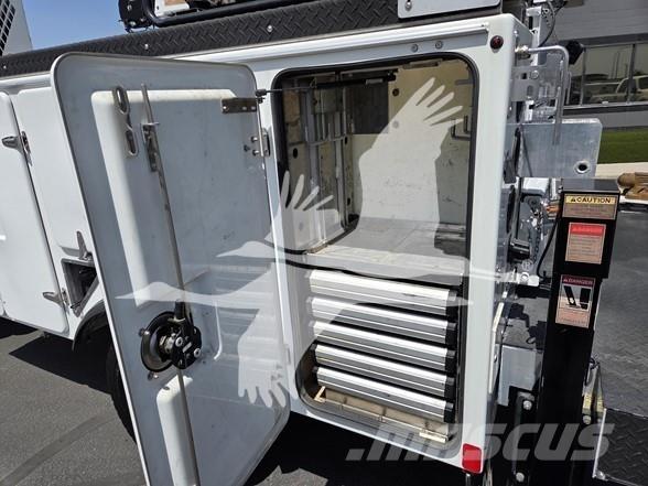 Ford F550 Muut koneet