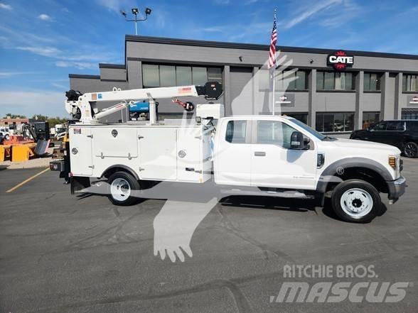 Ford F550 Muut koneet