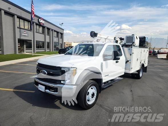Ford F550 Muut koneet
