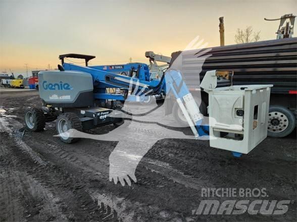 Genie Z45XC Kuukulkijat