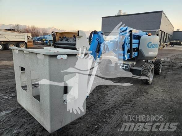 Genie Z45XC Kuukulkijat