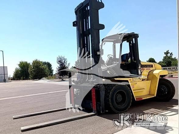 Hyster H190HD Dieseltrukit