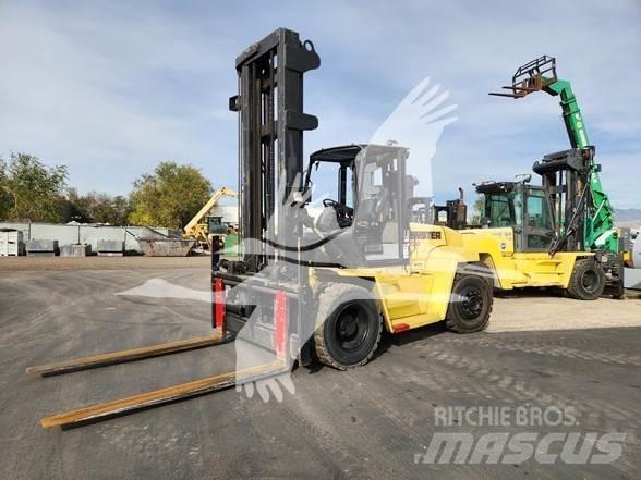 Hyster H190HD Dieseltrukit