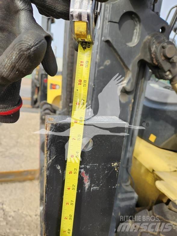 Hyster H190HD Dieseltrukit