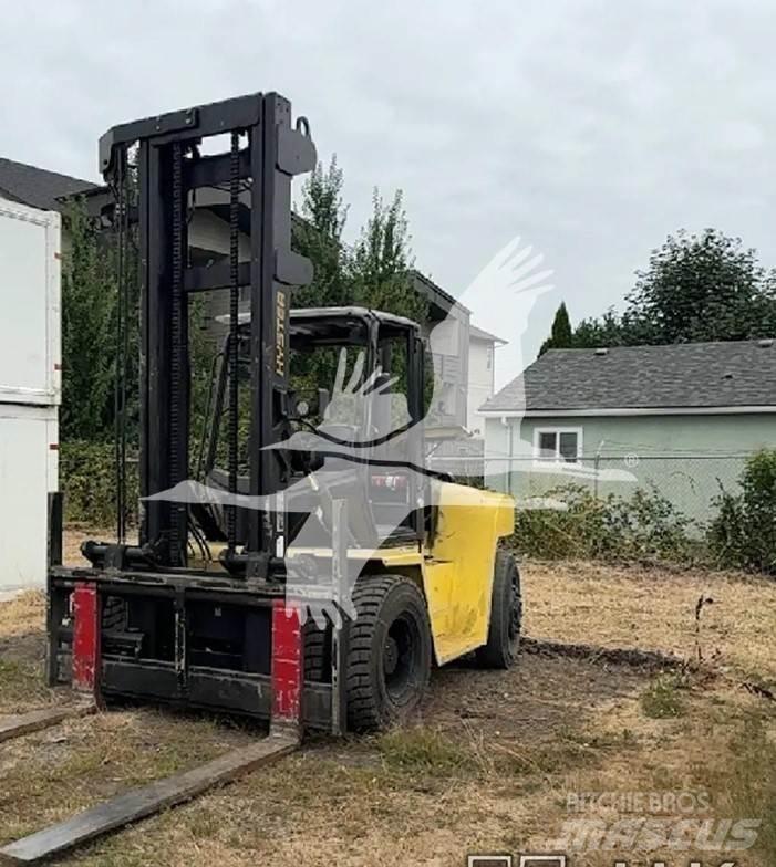 Hyster H190HD Dieseltrukit
