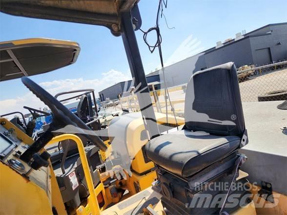 Ingram RP915 Kumipyöräjyrät