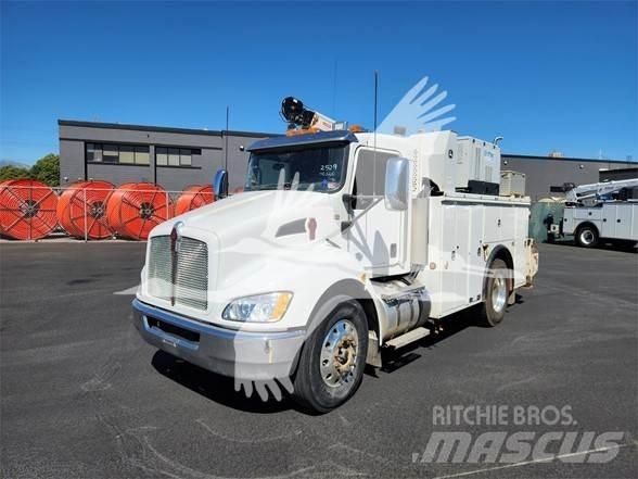Kenworth T270 Muut koneet