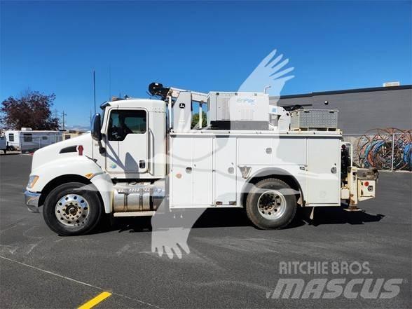 Kenworth T270 Muut koneet