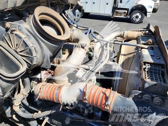 Kenworth T270 Muut koneet