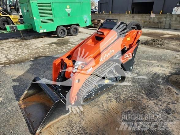Kubota SCL1000 Muut koneet