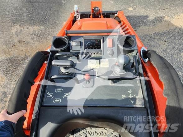Kubota SCL1000 Muut koneet