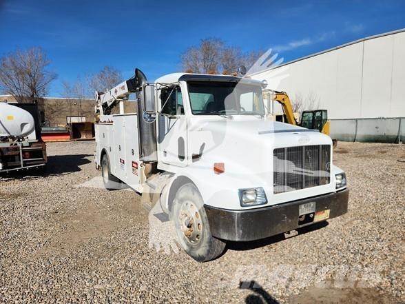 Peterbilt 330 Muut koneet