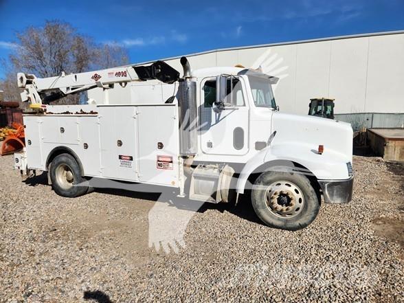 Peterbilt 330 Muut koneet