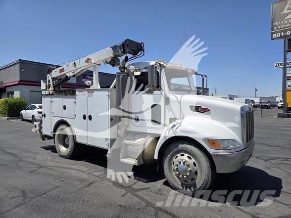 Peterbilt 335 Muut koneet
