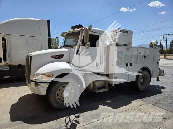 Peterbilt 335 Muut koneet