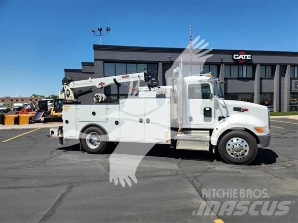 Peterbilt 337 Muut koneet