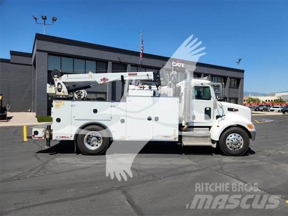 Peterbilt 337 Muut koneet