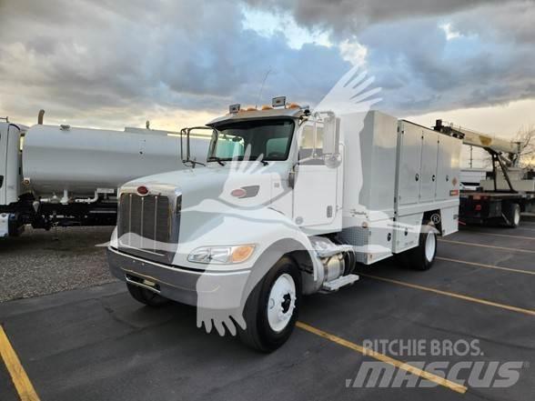 Peterbilt 337 Muut koneet