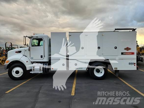 Peterbilt 337 Muut koneet