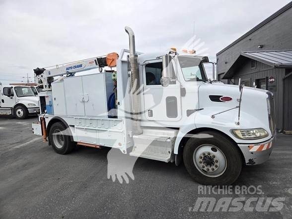 Peterbilt 337 Muut koneet