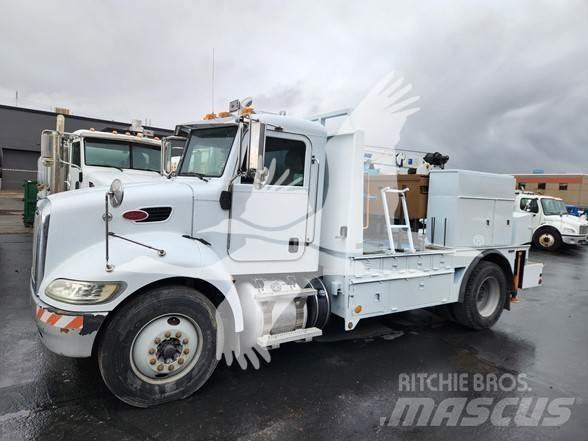 Peterbilt 337 Muut koneet
