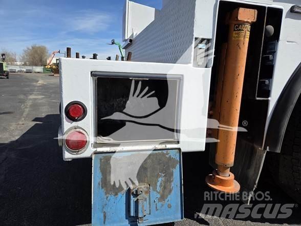 Peterbilt 337 Muut koneet
